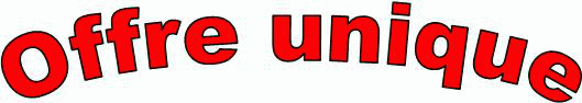 offre unique offre unique
