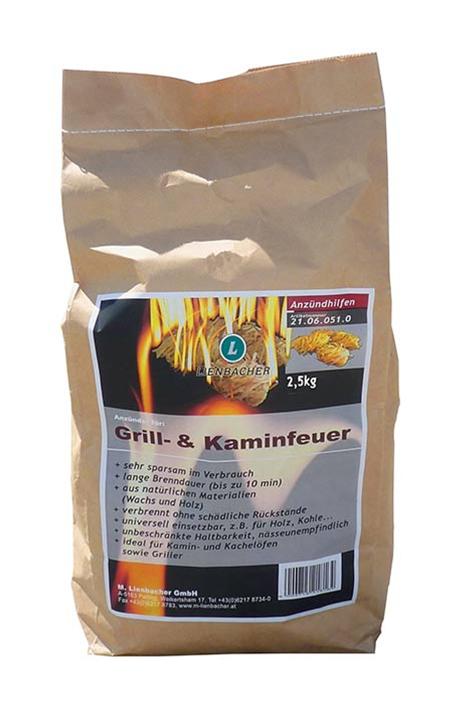 Allume feu sac Allume feu sac