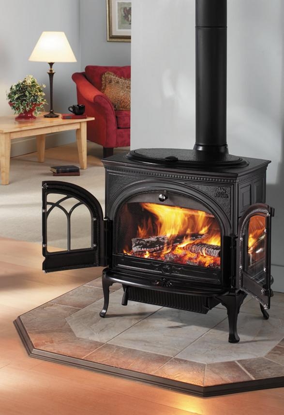 poele a bois jotul f600