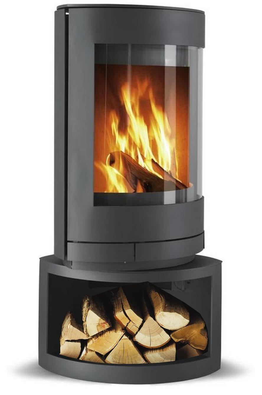 Emotion M Pivotant Réf CHAUFFAGE Poêles à bois Emotion M Pivotant Réf CHAUFFAGE Poêles à bois