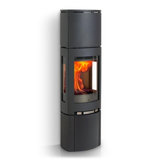 Jotul F 371 High Top - Réf. - CHAUFFAGE - Poêles à bois - Poêle à bois tout  fonte - Votre spécialiste de Poêles Scandinave
